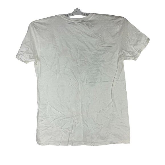 St. Louis Cardinals Catcher Men's Graphic Tee Gildan Softstyle White Size XL - Picture 3 of 5